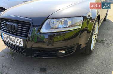 Седан Audi A6 2005 в 