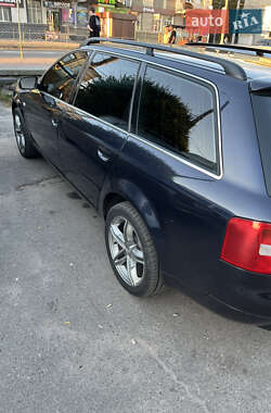 Универсал Audi A6 2004 в 