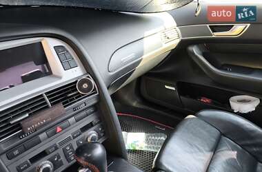 Седан Audi A6 2005 в 
