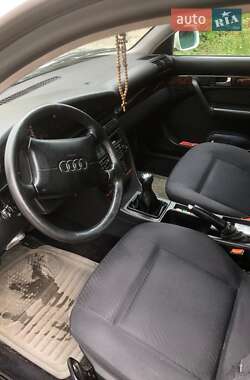 Седан Audi A6 1995 в 