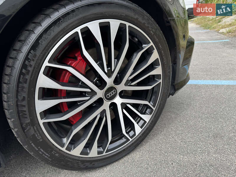 Універсал Audi A6 2015 в Києві