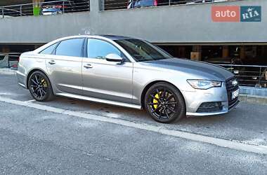 Седан Audi A6 2017 в 