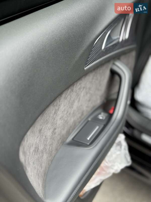 Універсал Audi A6 2015 в Києві