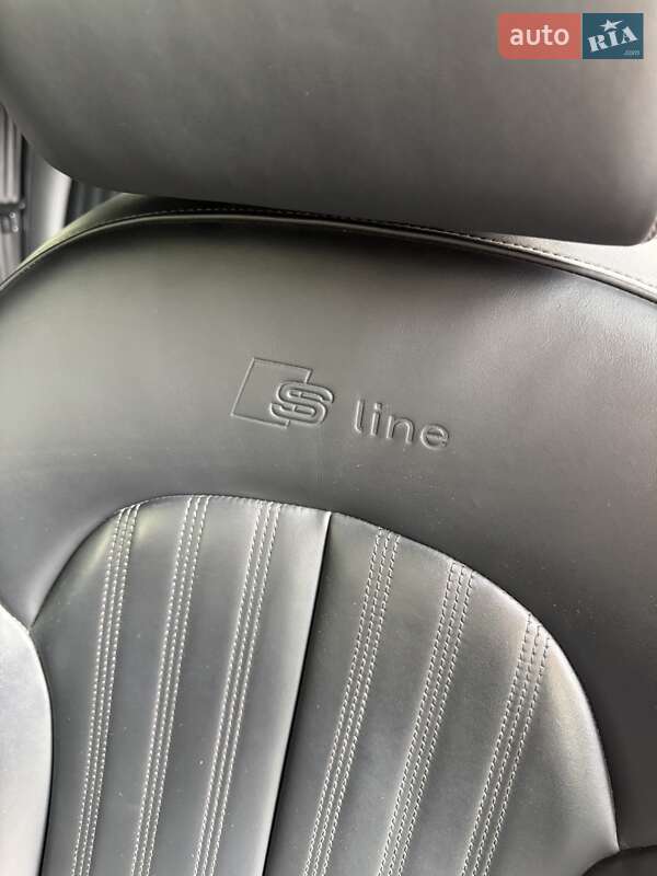 Універсал Audi A6 2015 в Києві