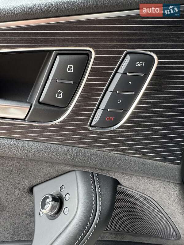 Універсал Audi A6 2015 в Києві