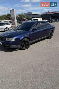 Седан Audi A6 1998 в 