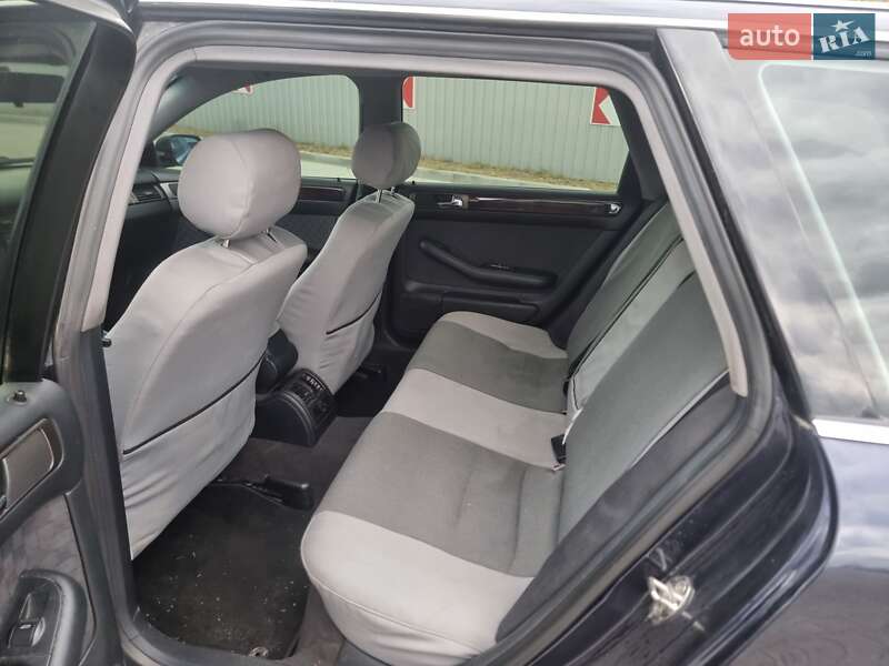 Универсал Audi A6 1999 в Кременце