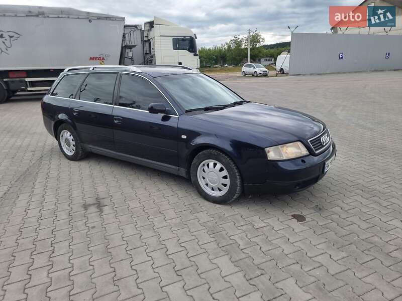 Универсал Audi A6 1999 в Кременце