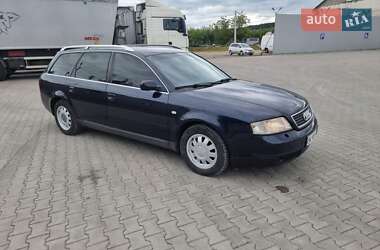 Универсал Audi A6 1999 в 