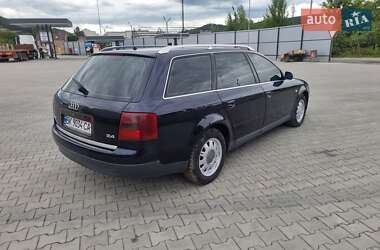 Универсал Audi A6 1999 в 