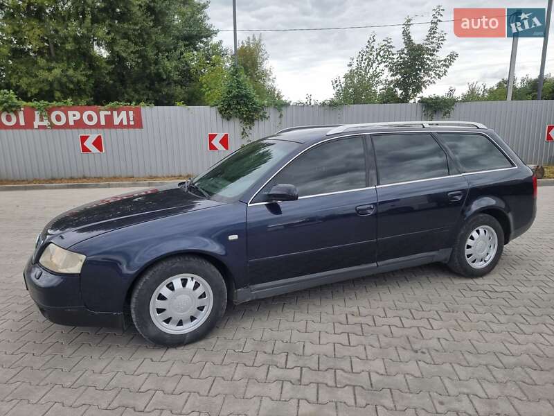 Универсал Audi A6 1999 в Кременце