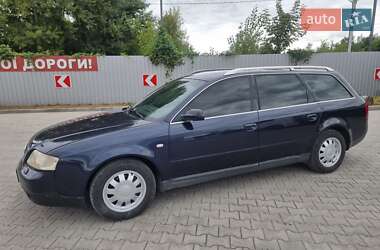 Универсал Audi A6 1999 в 