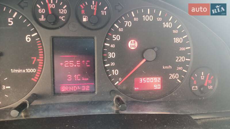 Седан Audi A6 1998 в Киеве фото 4 Седан Audi A6 1998 в Киеве