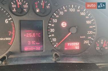 Седан Audi A6 1998 в 