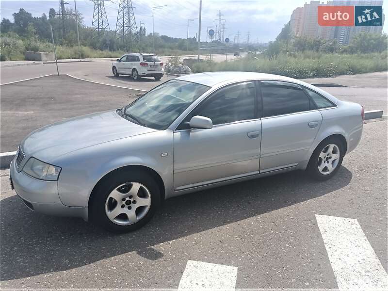 Седан Audi A6 1998 в Киеве фото 9 Седан Audi A6 1998 в Киеве
