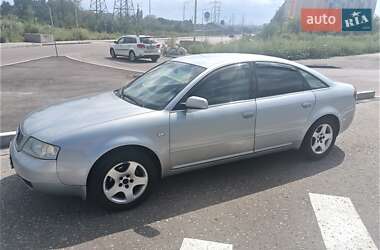 Седан Audi A6 1998 в 