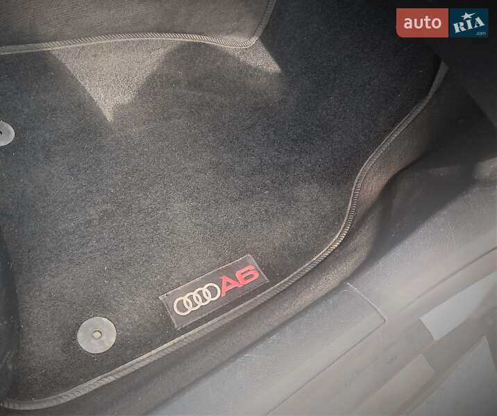 Седан Audi A6 1998 в Киеве фото 15 Седан Audi A6 1998 в Киеве
