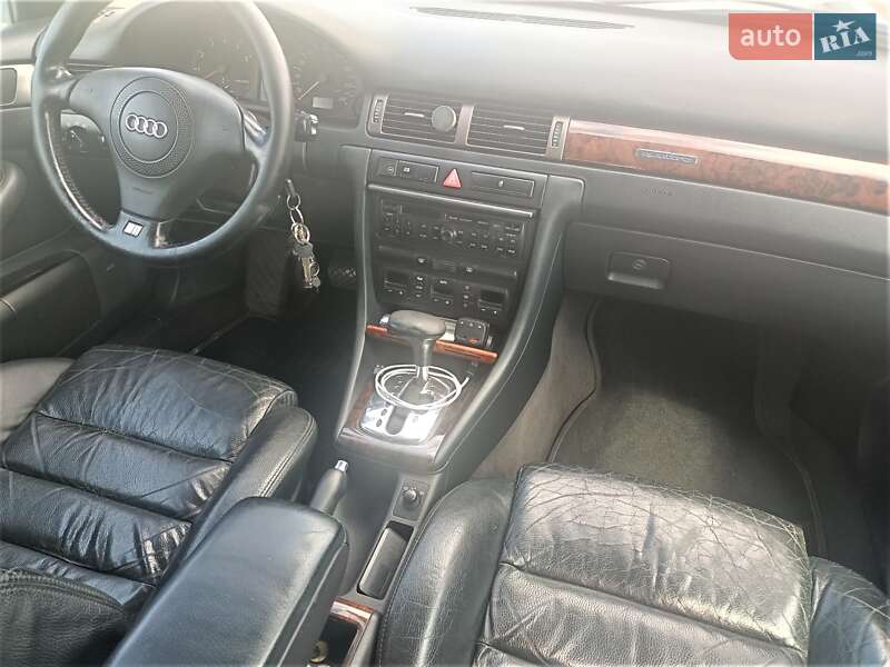 Седан Audi A6 1998 в Киеве фото 19 Седан Audi A6 1998 в Киеве