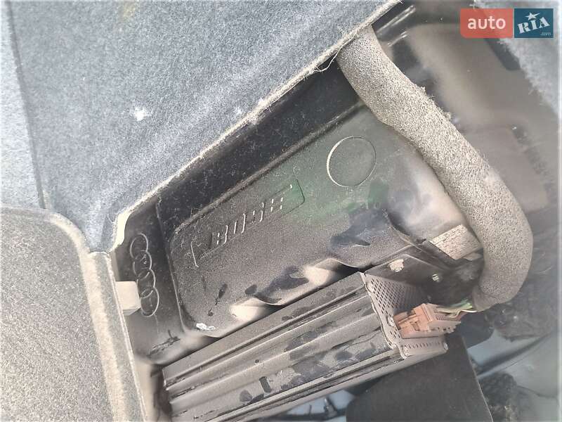 Седан Audi A6 1998 в Киеве фото 23 Седан Audi A6 1998 в Киеве