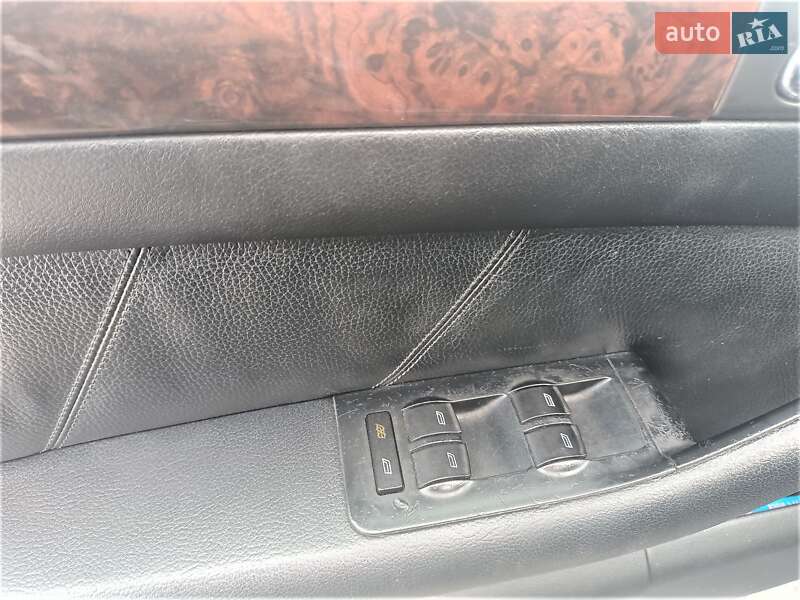 Седан Audi A6 1998 в Киеве фото 27 Седан Audi A6 1998 в Киеве