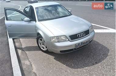 Седан Audi A6 1998 в 
