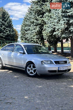 Седан Audi A6 2000 в Кропивницком