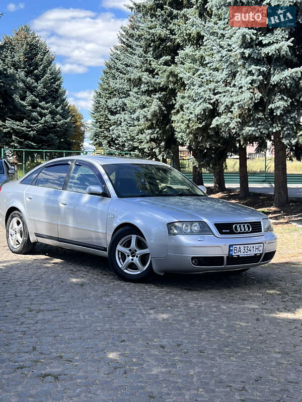Audi A6 2000