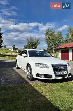 Седан Audi A6 2011 в 