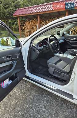 Седан Audi A6 2011 в 
