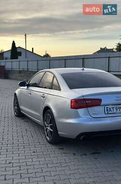 Седан Audi A6 2013 в 