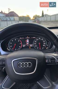 Седан Audi A6 2013 в 