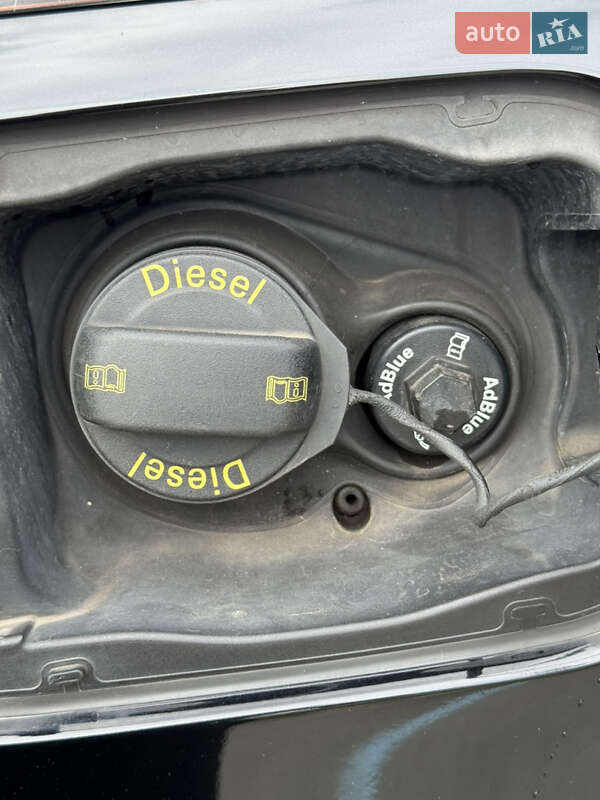 Універсал Audi A6 2015 в Києві