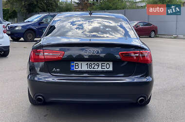 Седан Audi A6 2013 в 