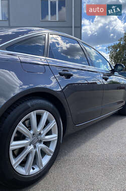 Седан Audi A6 2013 в 
