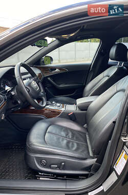 Седан Audi A6 2013 в 