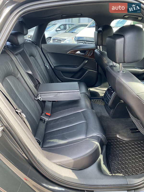 Седан Audi A6 2013 в Киеве