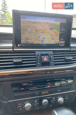Седан Audi A6 2013 в 
