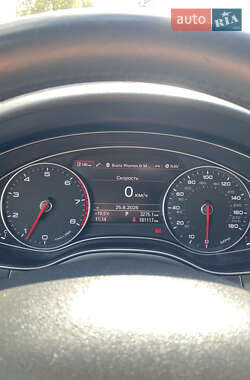 Седан Audi A6 2013 в 