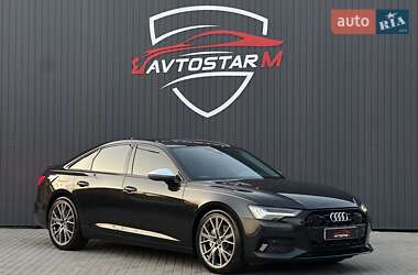 Седан Audi A6 2018 в 
