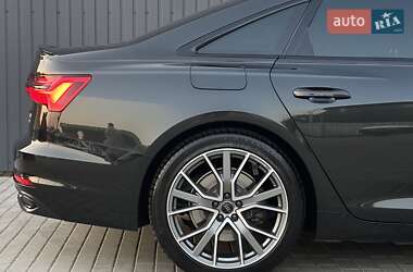 Седан Audi A6 2018 в 