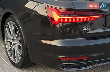 Седан Audi A6 2018 в 