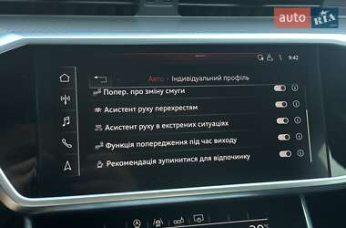 Седан Audi A6 2018 в 