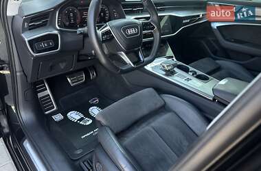 Седан Audi A6 2018 в 