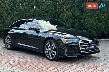 Седан Audi A6 2019 в Белой Церкви