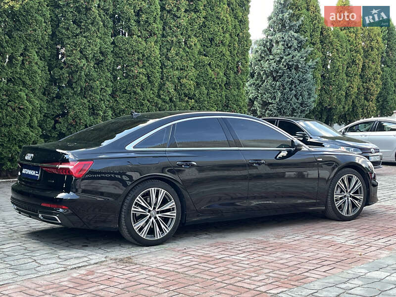 Седан Audi A6 2019 в Білій Церкві фото 4 Седан Audi A6 2019 в Білій Церкві
