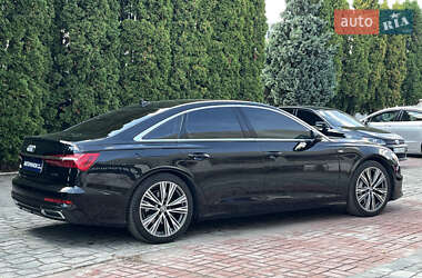 Седан Audi A6 2019 в 
