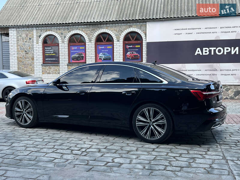 Седан Audi A6 2019 в Білій Церкві фото 8 Седан Audi A6 2019 в Білій Церкві