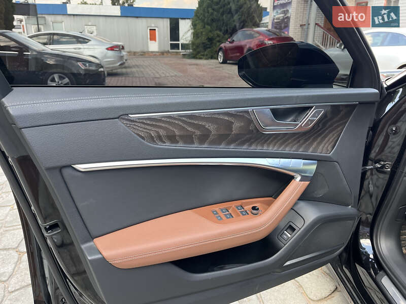 Седан Audi A6 2019 в Білій Церкві фото 13 Седан Audi A6 2019 в Білій Церкві