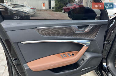 Седан Audi A6 2019 в 
