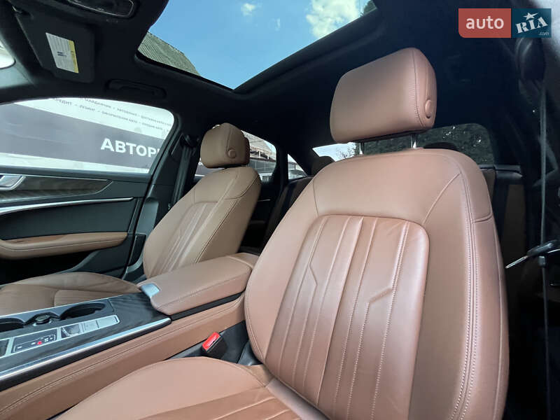 Седан Audi A6 2019 в Білій Церкві фото 16 Седан Audi A6 2019 в Білій Церкві